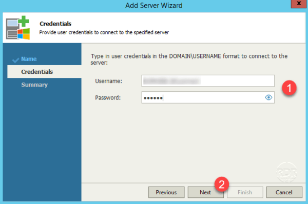 Connection identifier