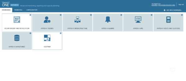 Dashboard