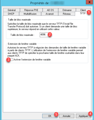 TFTP config