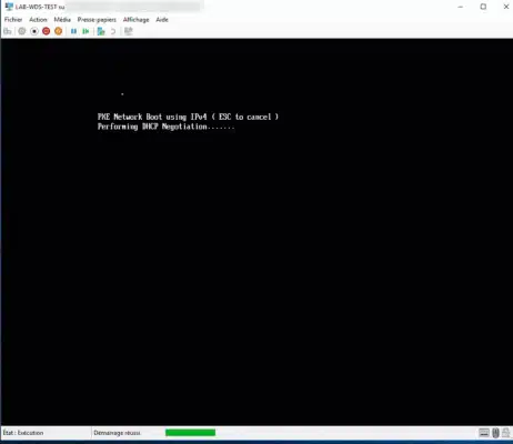 PXE Boot