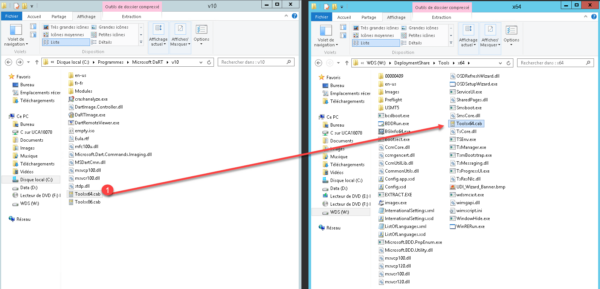 Copy file