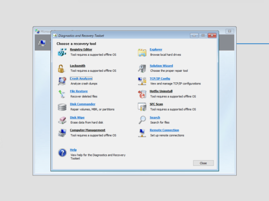 DaRT Tools