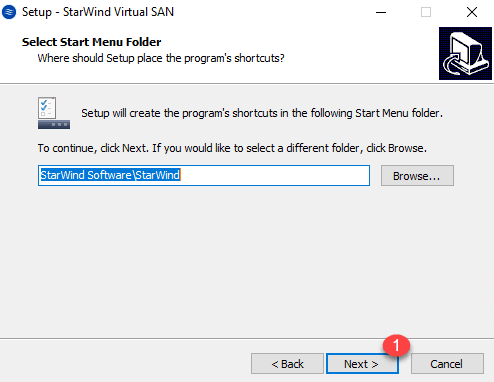 Start menu