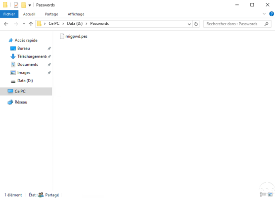 PES file