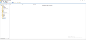 OU pour les objets migrés avec ADMT / OU for objects migrated with ADMT