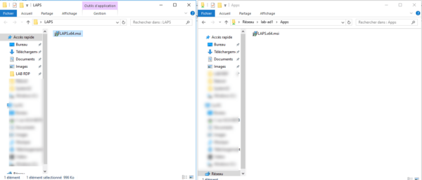 Shared folder