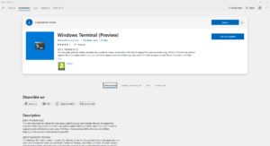Windows Store
