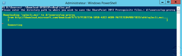 Downloading files