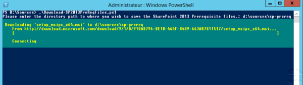Downloading files