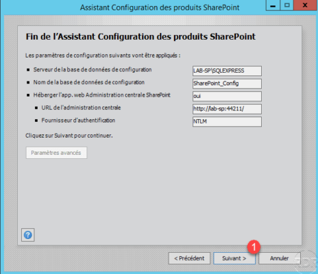 Resume config