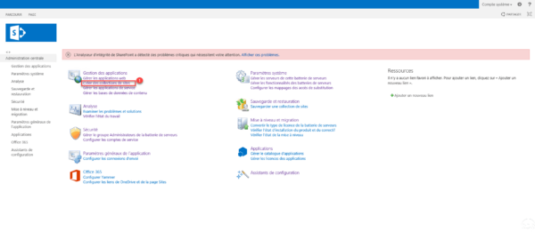 Sharepoint 2013 add site