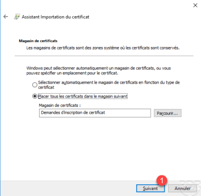 select folder