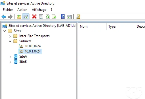 Add subnet