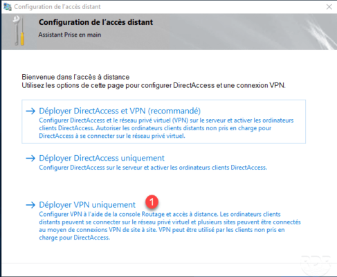Configuration Wizard