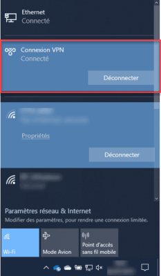 Network Connections