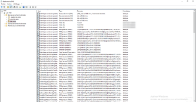 DNSSEC - zone