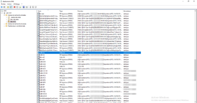 DNSSEC - zone
