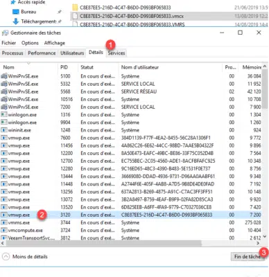 stop vmwp.exe