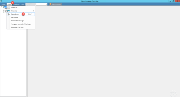 WPP Parameter