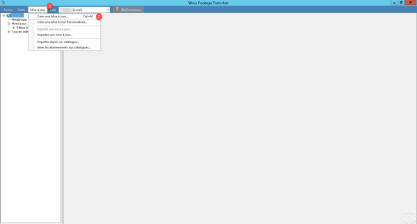 WPP add update
