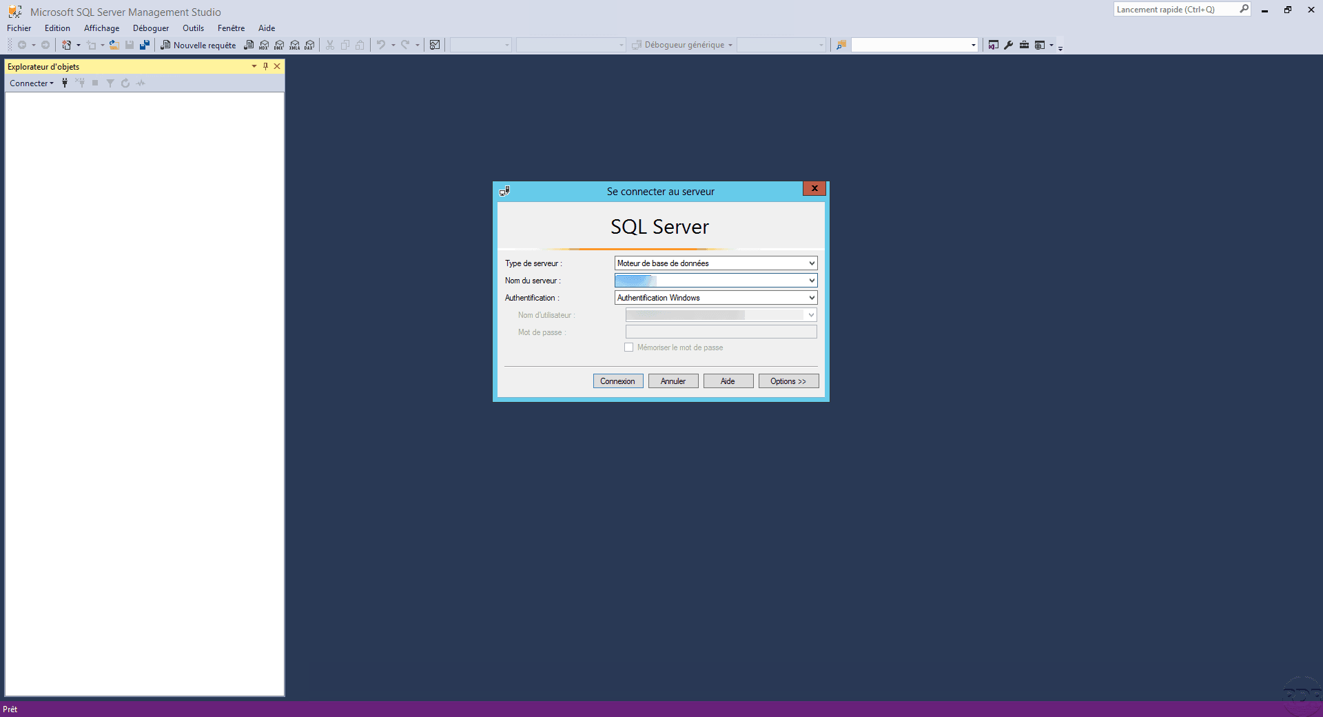 SSMS