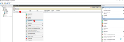 Open parameters