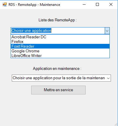 Redémarrer un serveur hôte de session bureau à distance d'une ferme RDS