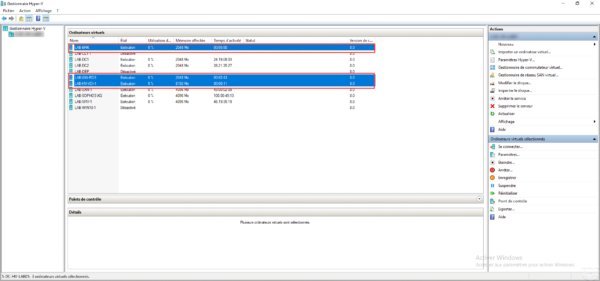 VDI - Servers