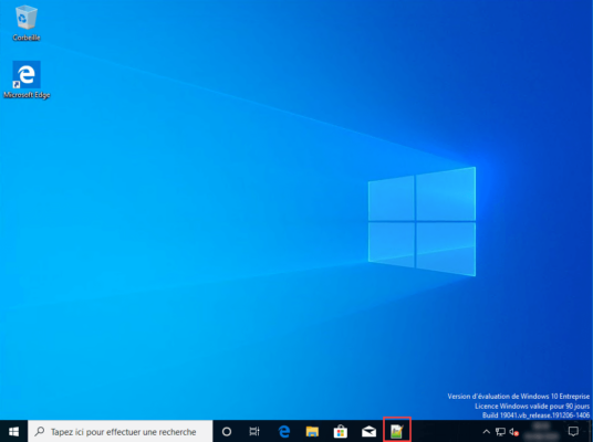 VDI template