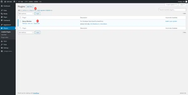 Drop-in plugin