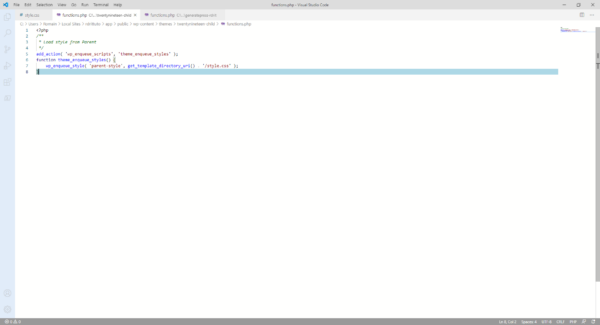 functions.php