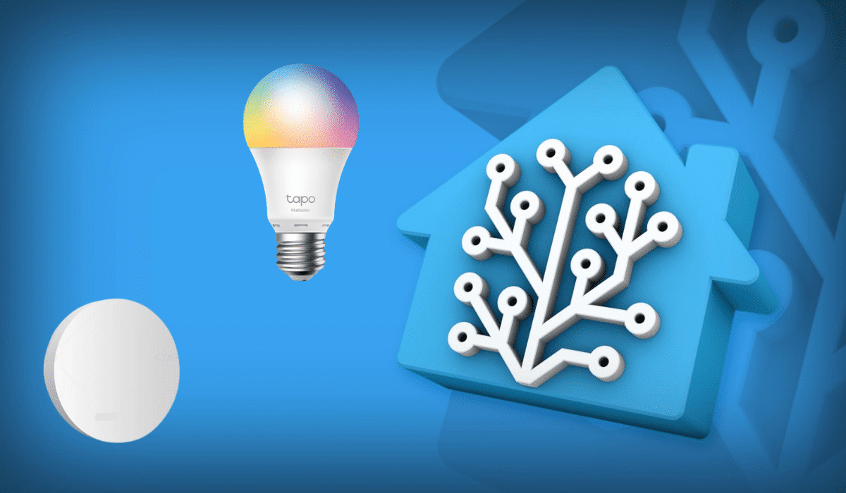 Home Assistant : intégration des ampoules NOUS-P3Z E27 Zigbee