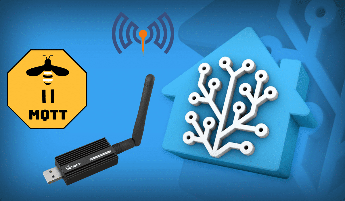 Home Assistant : migrer Zigbee2MQTT en conteneur sur une machine virtuelle dédiée