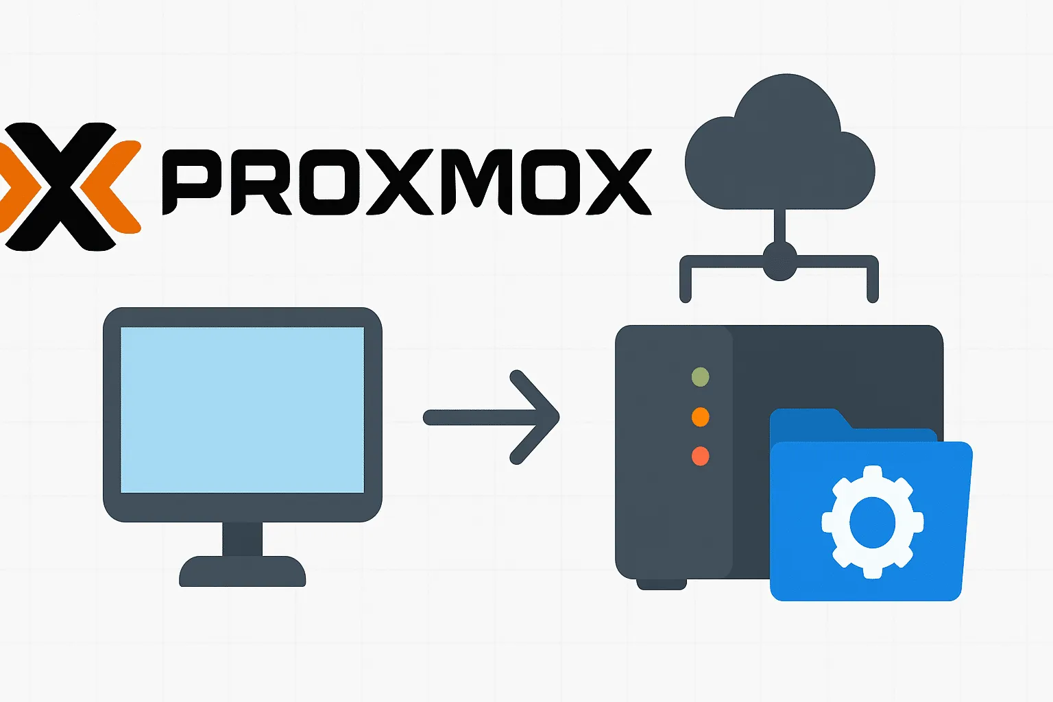 Proxmox: Add an SMB share