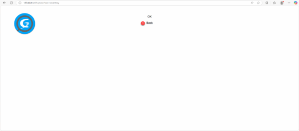 Agente GLPI - Interface Web