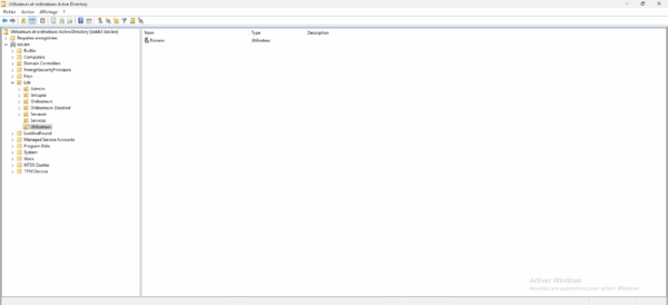 Active Directory