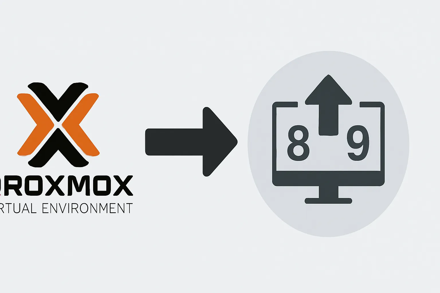 How to migrate Proxmox VE 8 to 9