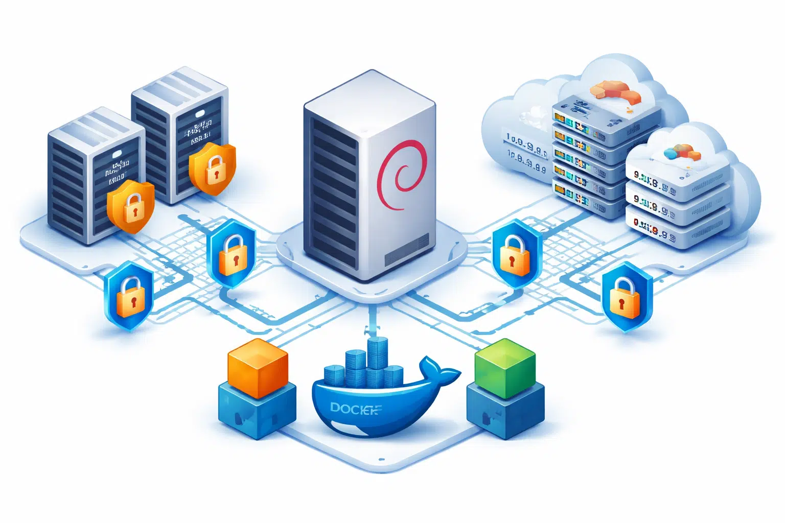 Installer Debian 13 étape par étape : guide complet pour débutants et administrateurs