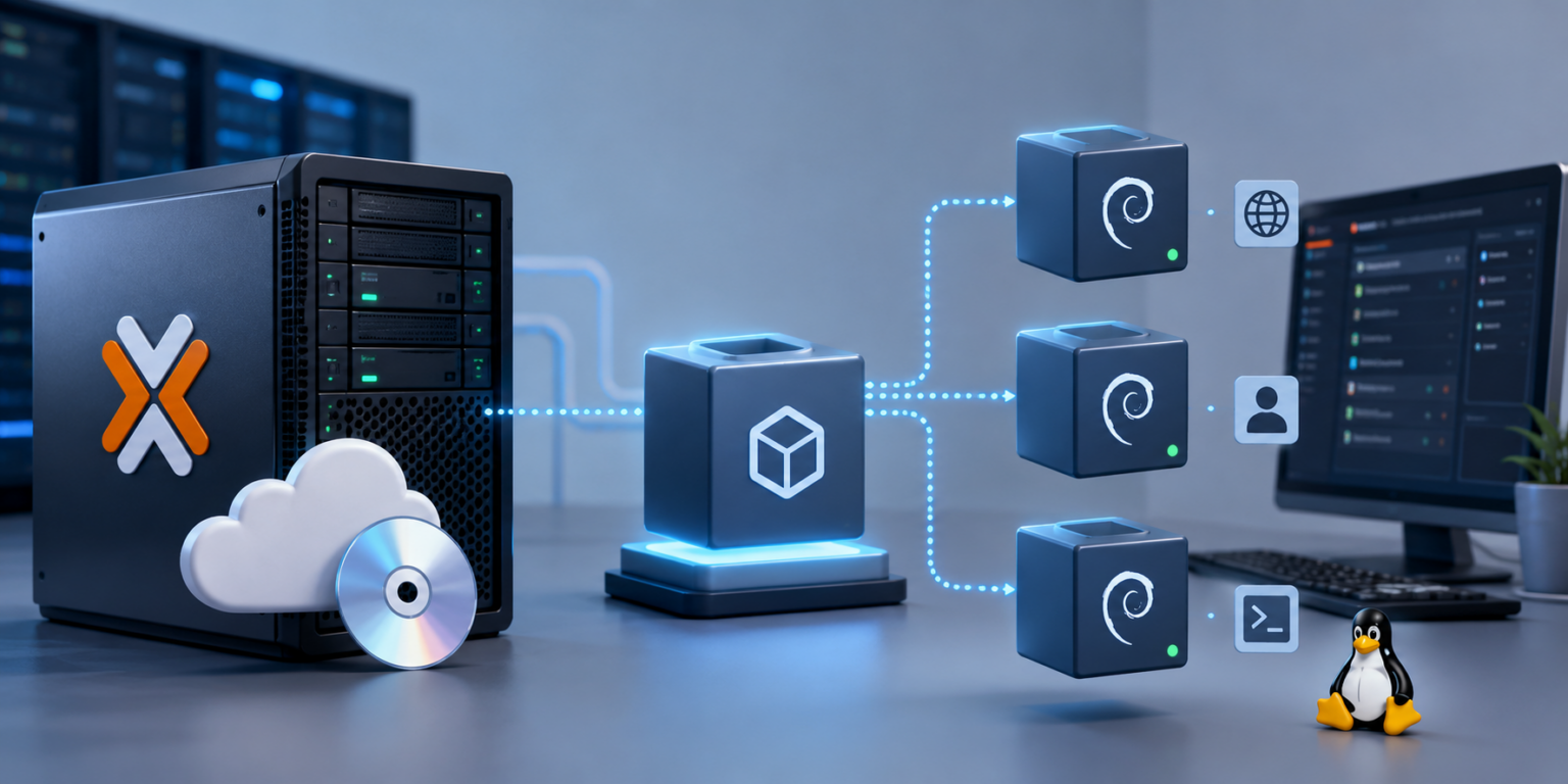 Proxmox : configurer les notifications par email
