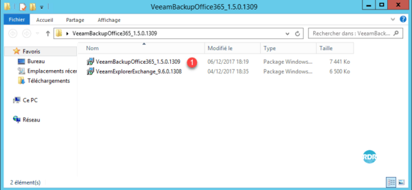 Fichiers executables