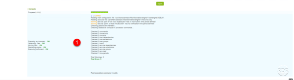 Centreon supervision 3/18
