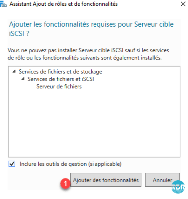Confirmer le choix