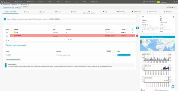 Capteur Oracle v2