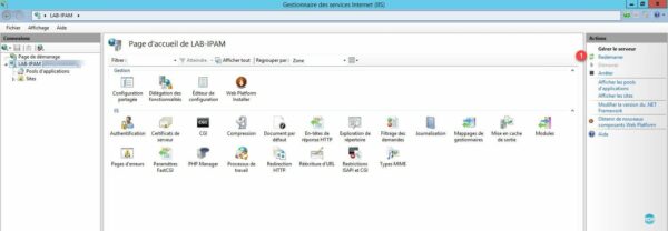 Reiniciar IIS