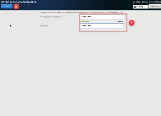 Centreon : installation Centos 10/12
