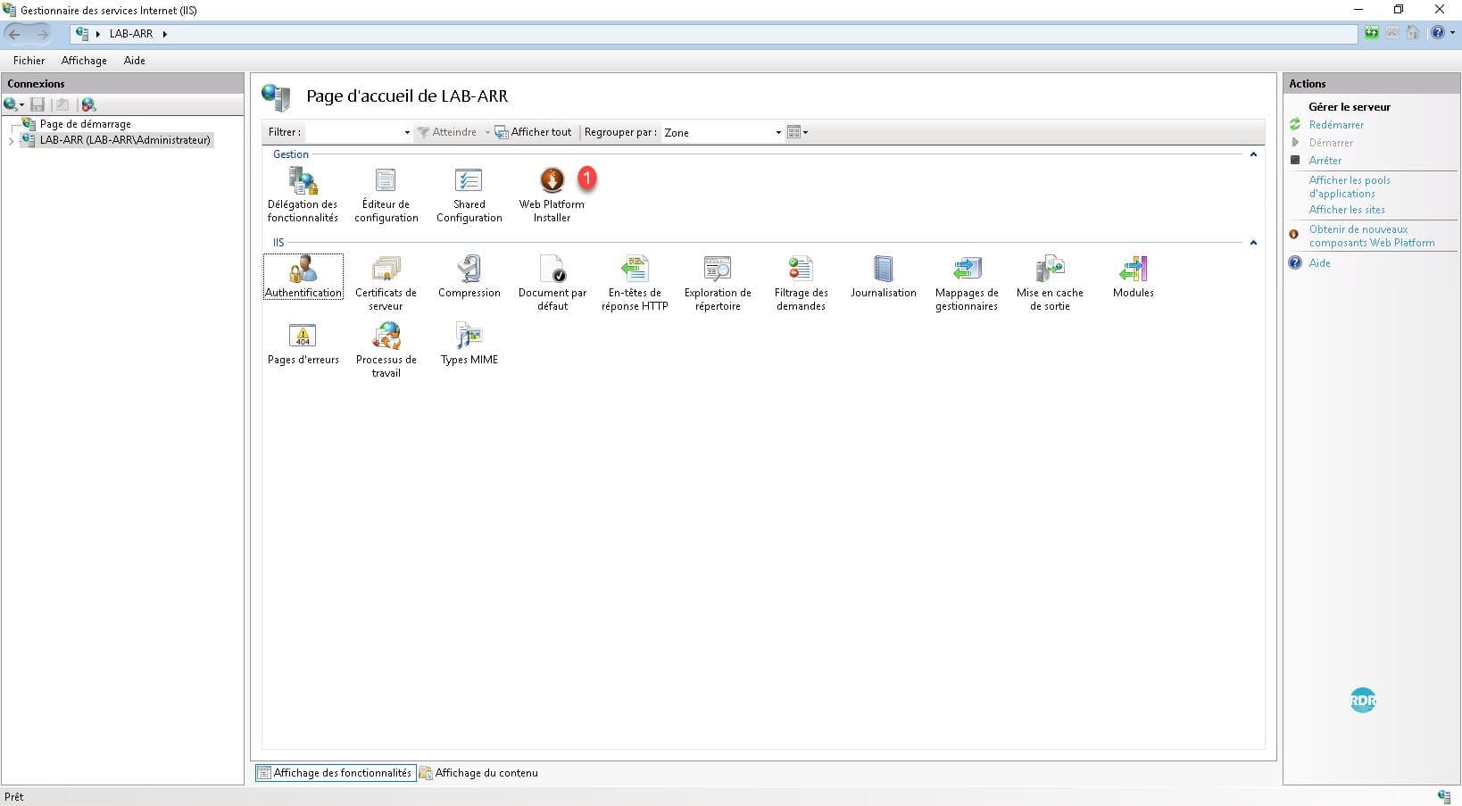 Icone WPF