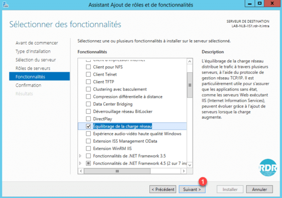 Fonctionnalité