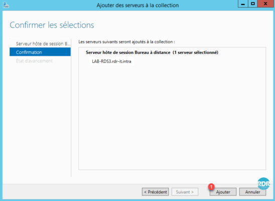 Confirmer l'action