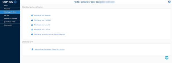 Client VPN