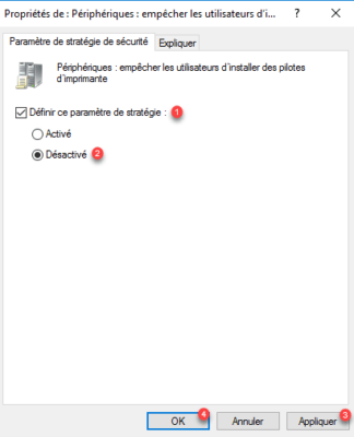 Paramètre